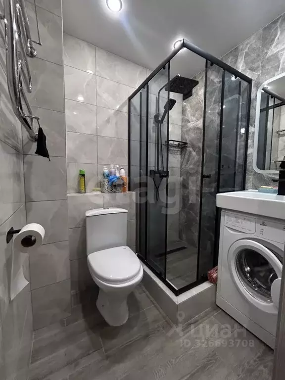 1-к кв. Коми, Сыктывкар Тентюковская ул., 95 (33.9 м) - Фото 2