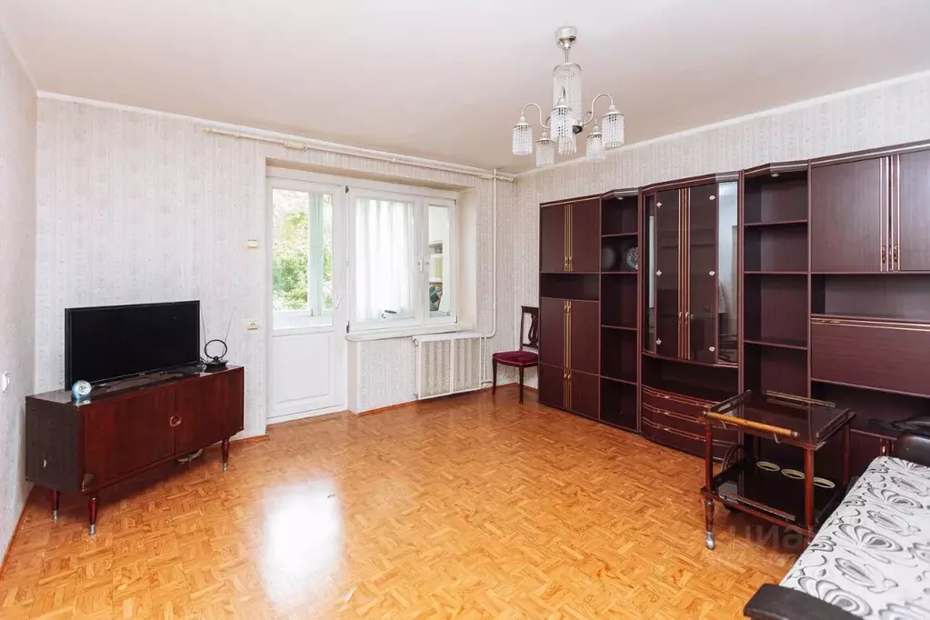 3-к кв. Калининградская область, Калининград Пролетарская ул., 61 ... - Фото 2