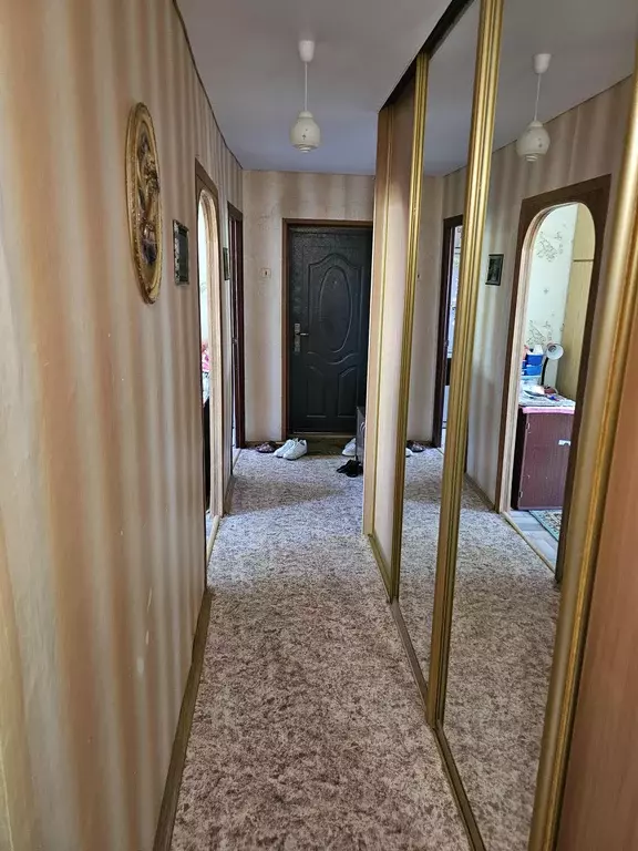 Продаётся 3-к квартира, 61 м - Фото 1