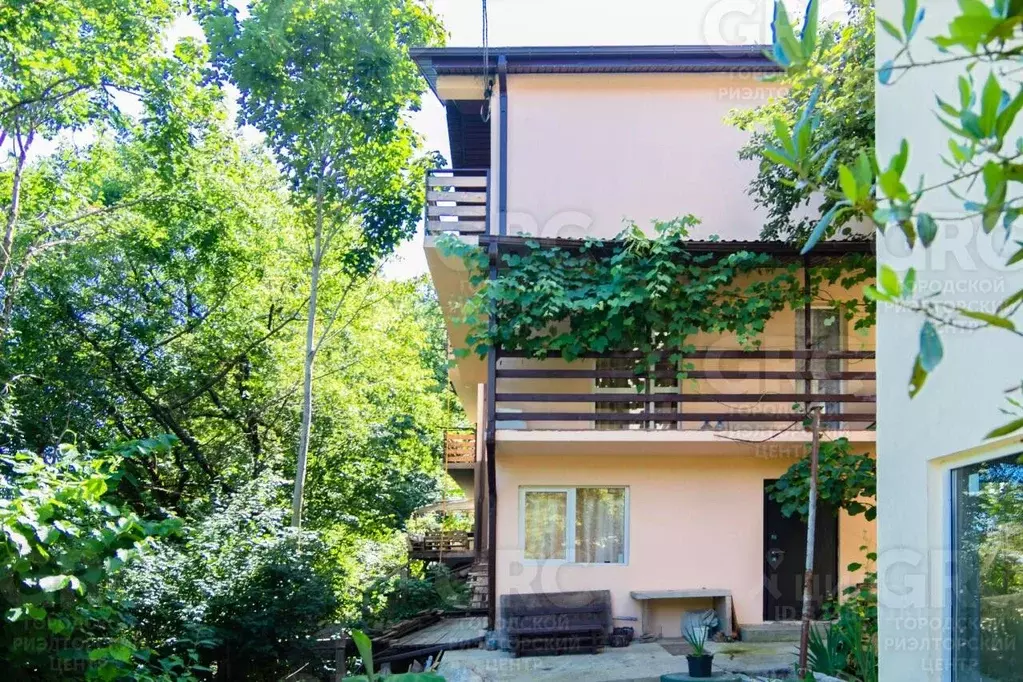 Дом в Краснодарский край, Сочи городской округ, с. Казачий Брод ул. ... - Фото 2