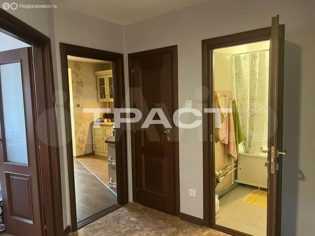 2-комнатная квартира: Воронеж, улица Урывского, 13 (60 м) - Фото 2