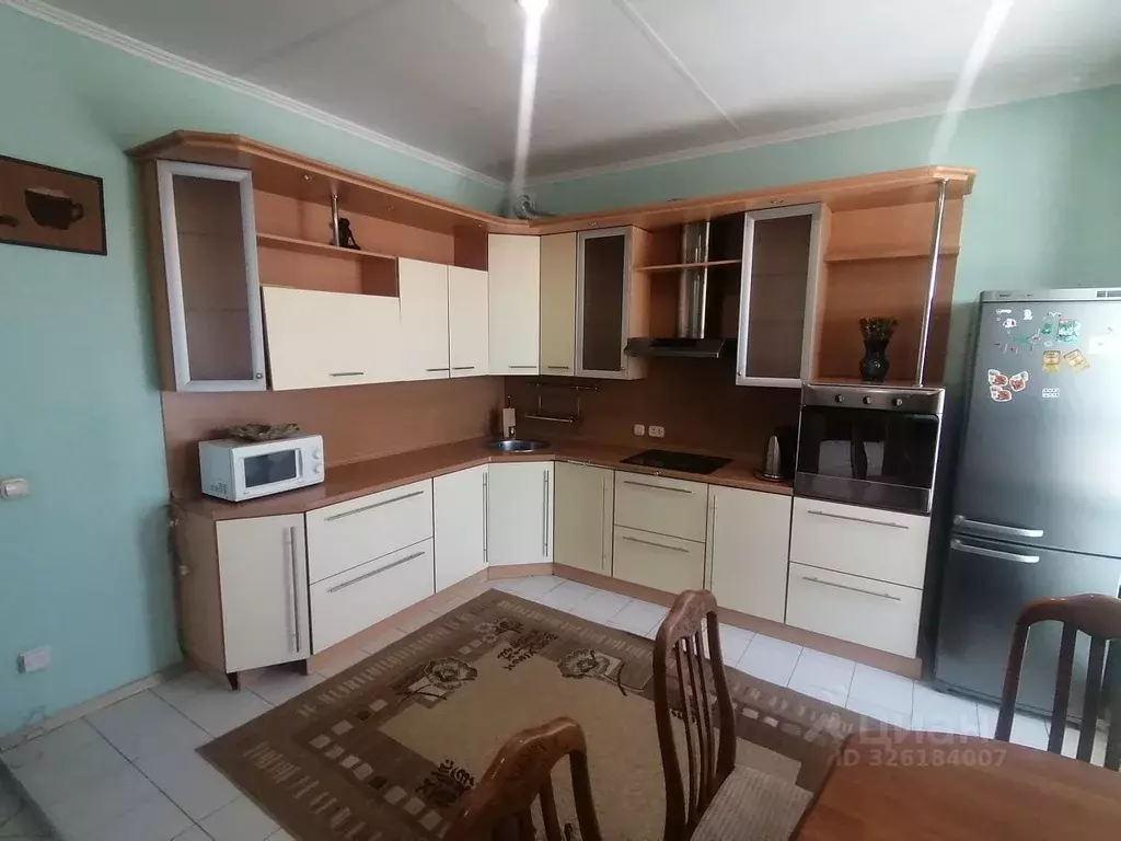 2-к кв. Курганская область, Курган ул. Карельцева, 111А (78.0 м) - Фото 1