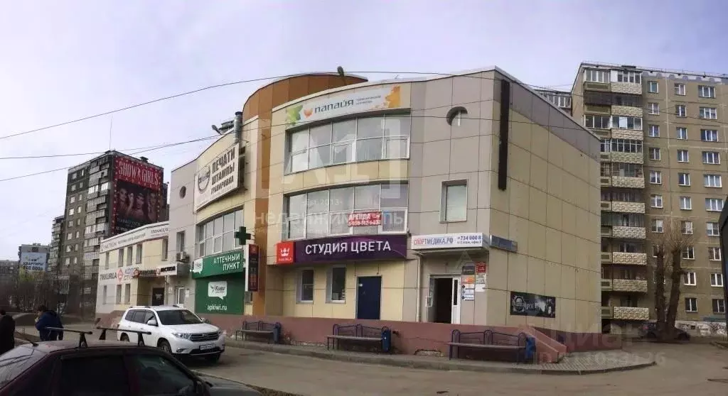 Офис в Челябинская область, Челябинск ул. Косарева, 56А (25 м) - Фото 0