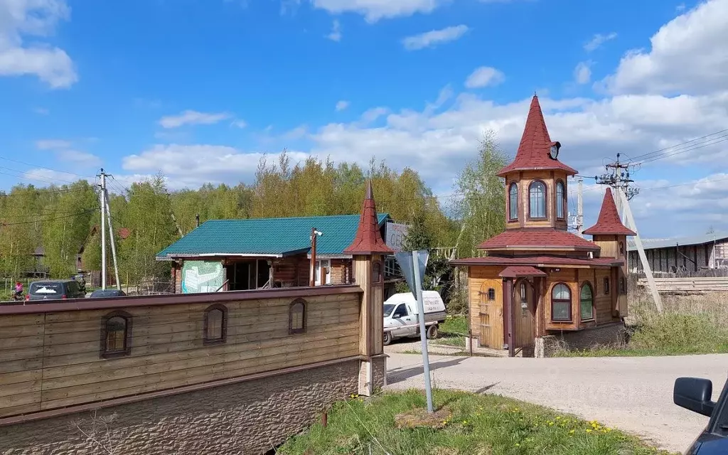 Участок в Московская область, Наро-Фоминский городской округ, д. ... - Фото 2