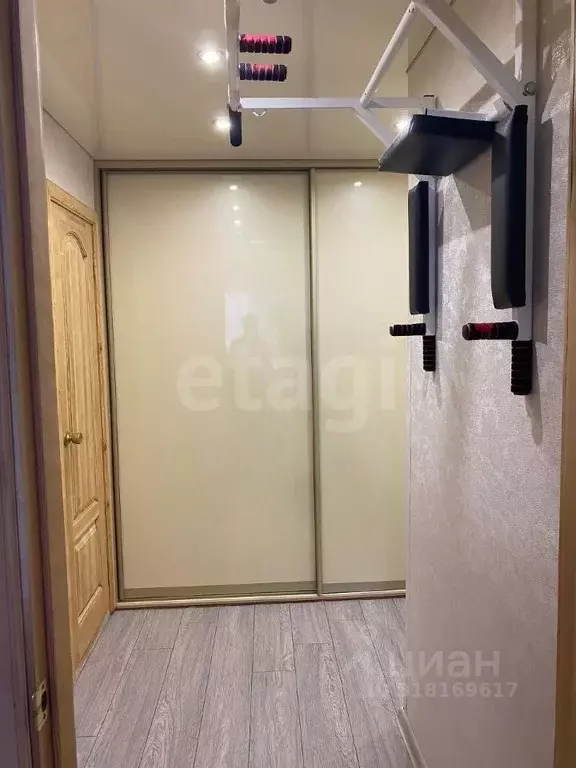 3-к кв. Коми, Ухта просп. Ленина, 24Б (49.8 м) - Фото 1
