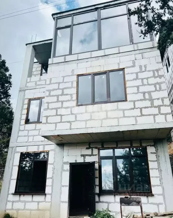 Таунхаус в Крым, Ялта муниципальный округ, Восход пгт ул. Наташинская ... - Фото 1