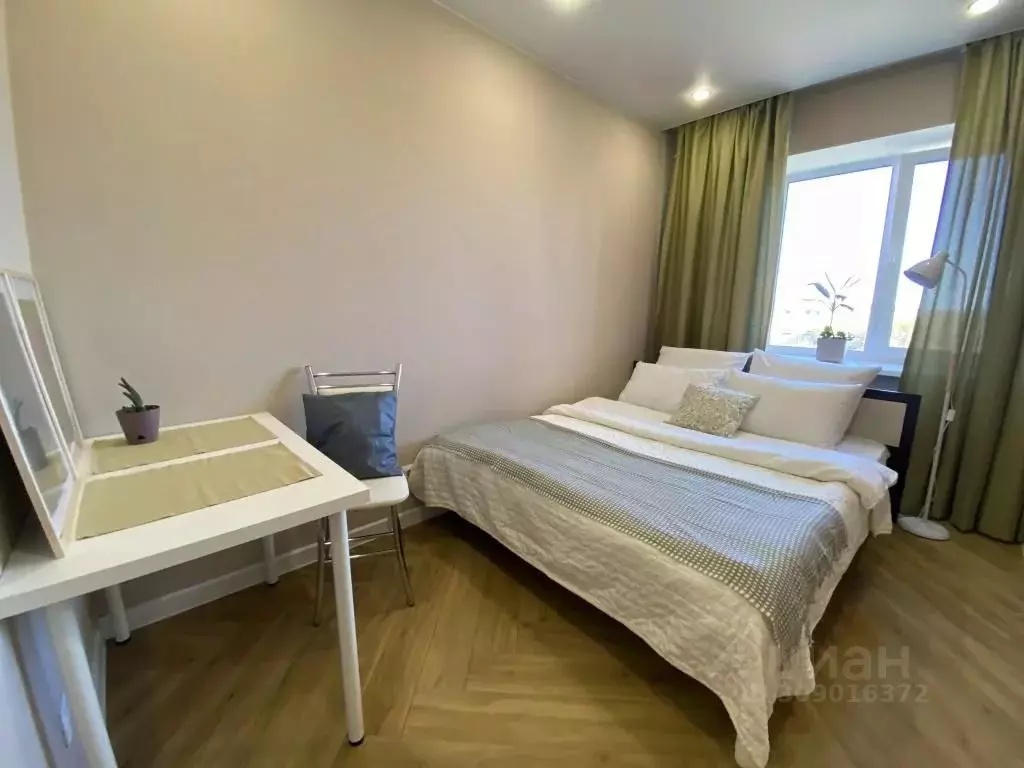 2-к кв. Иркутская область, Иркутск Братская ул., 7/9 (44.0 м) - Фото 1