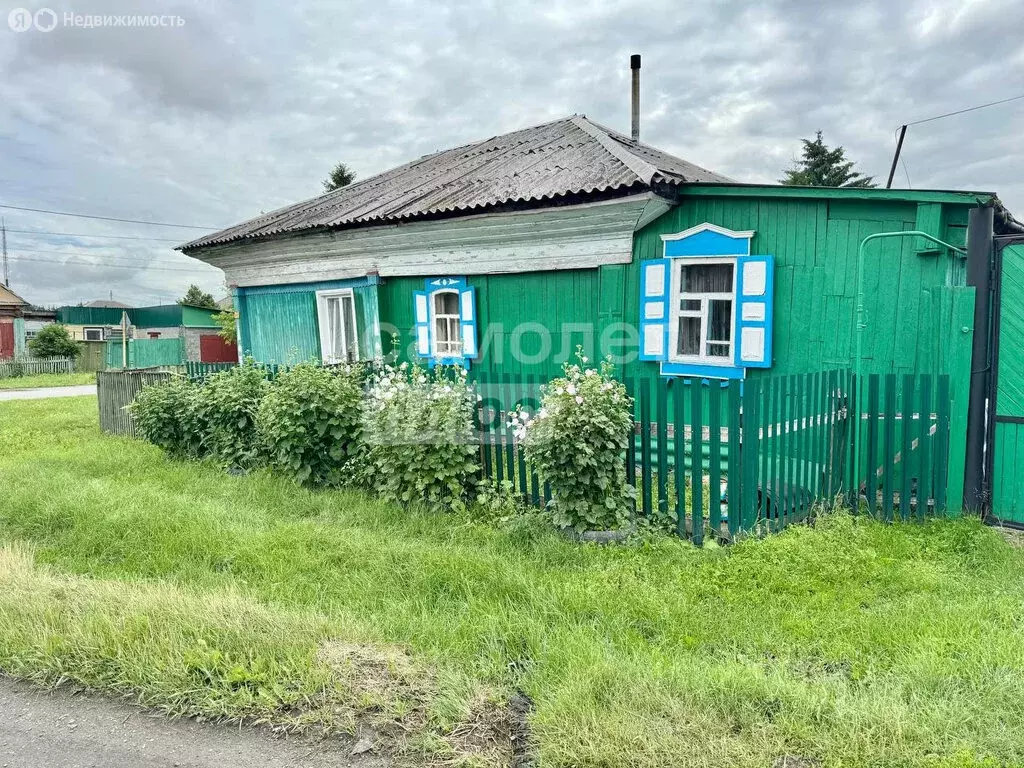 Дом в Заводоуковск, Школьная улица, 17 (48.5 м) - Фото 0