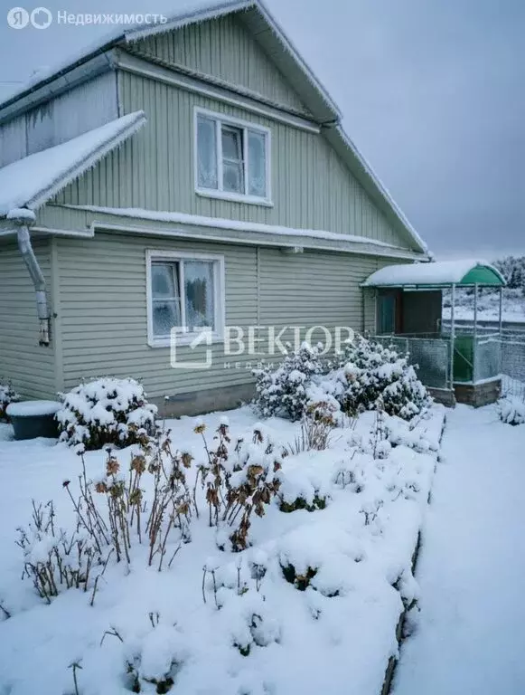 Дом в Красносельский район (91 м) - Фото 2