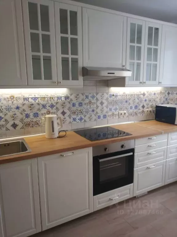 2-к кв. Москва ул. Академика Бакулева, 4 (56.0 м) - Фото 1