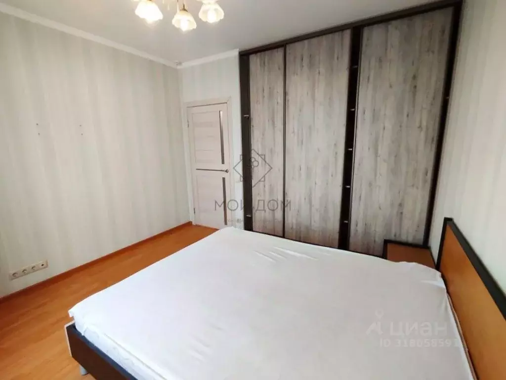 2-к кв. Москва ул. Народного Ополчения, 11 (41.0 м) - Фото 1