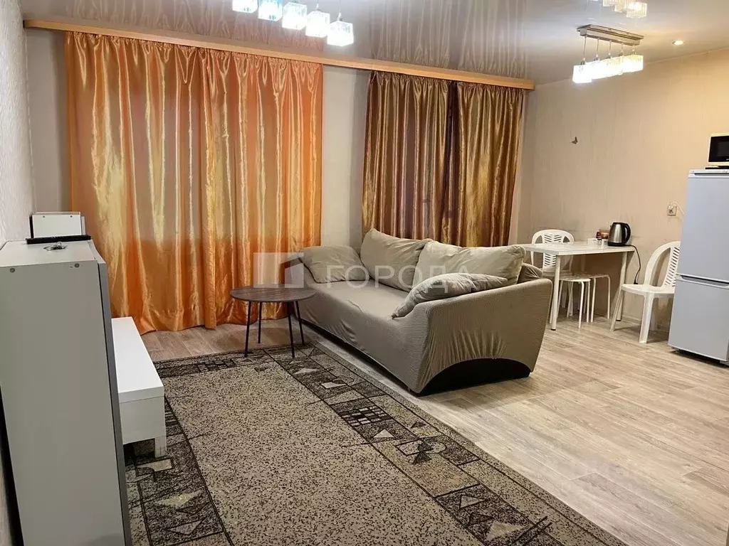 2-к кв. Новосибирская область, Новосибирск Стрижи мкр, 1 (46.0 м) - Фото 1