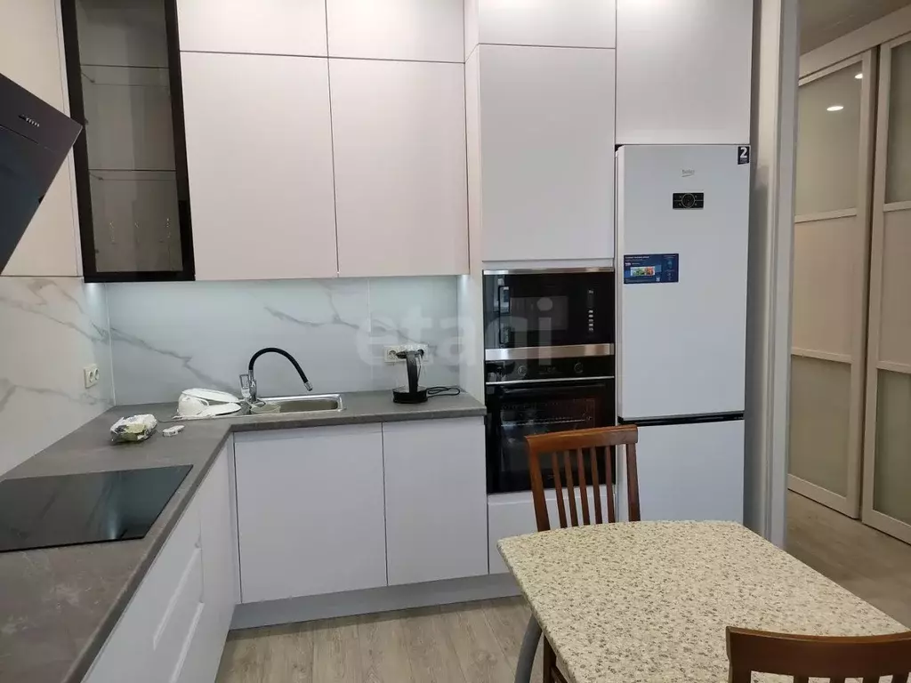 2-к кв. Курганская область, Курган ул. Климова, 17А (51.0 м) - Фото 1