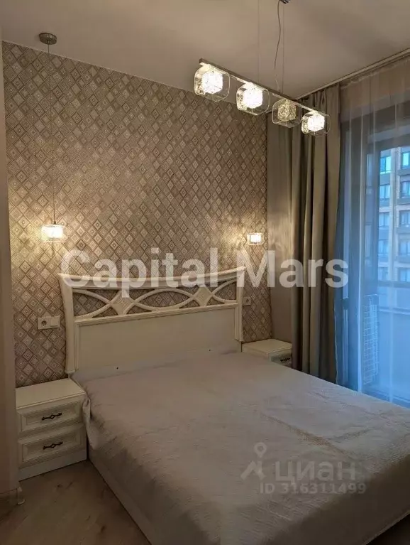 1-к кв. Москва Каширское ш., 65к3 (33.0 м) - Фото 0