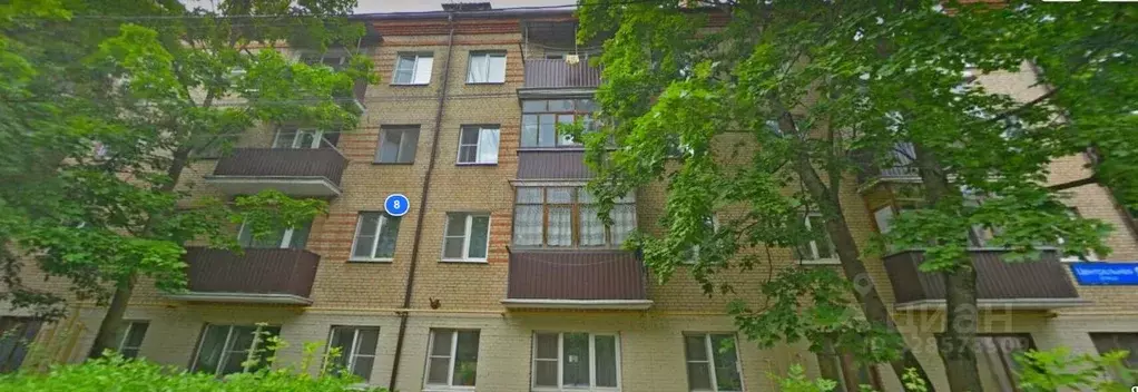 2-к кв. Москва, Москва, Троицк ул. Центральная, 8 (43.9 м) - Фото 1