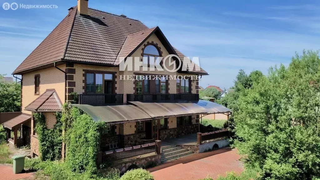 Дом в Лосино-Петровский, Юхотная улица, 23 (462 м) - Фото 1