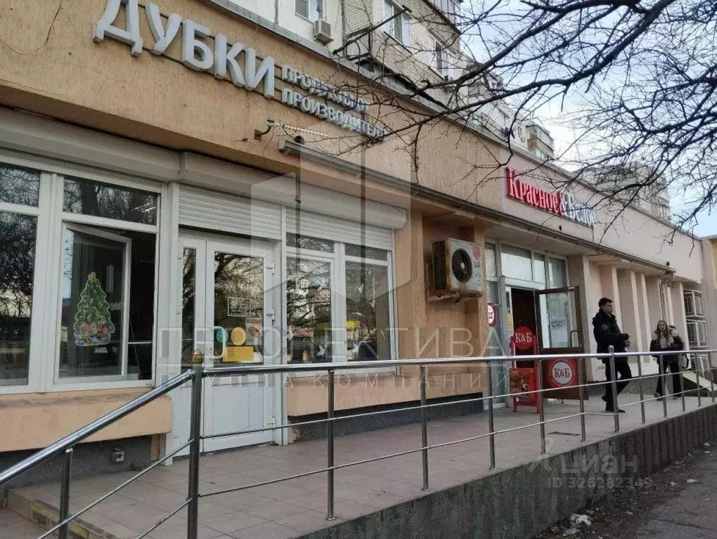 Помещение свободного назначения в Краснодарский край, Новороссийск ул. ... - Фото 1