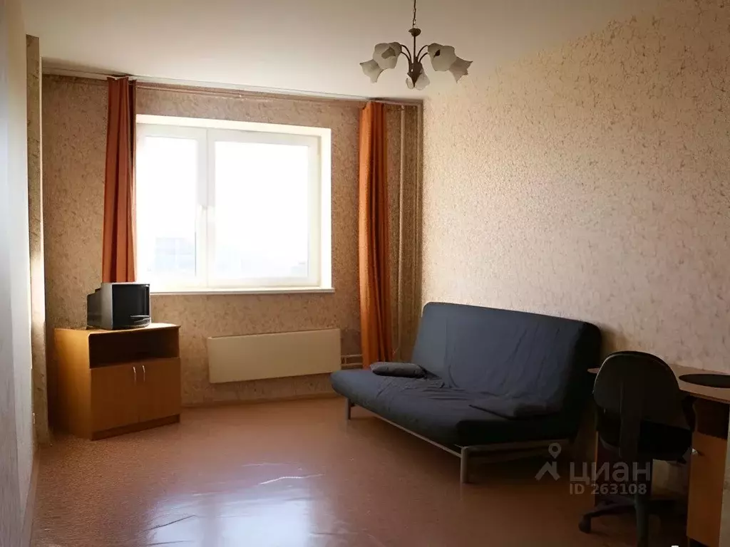 1-к кв. Московская область, Мытищи Октябрьский просп, 16а (40.0 м) - Фото 1