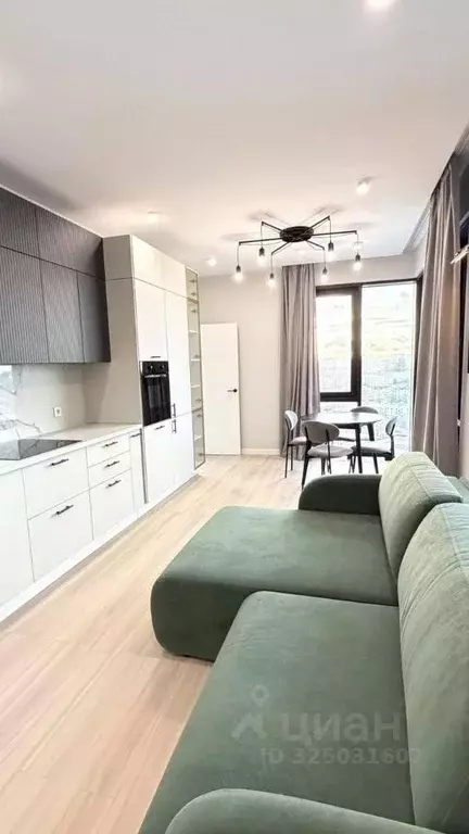 3-к кв. Москва Великий Новгород корпус, Метрополия жилой комплекс ... - Фото 0