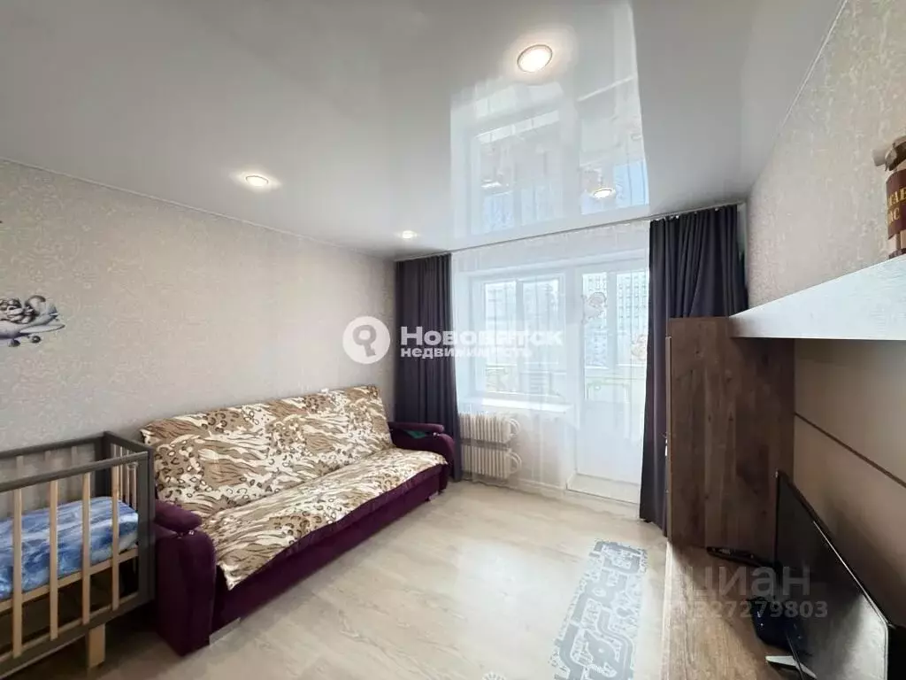 1-к кв. Кировская область, Киров Советская ул., 21 (33.8 м) - Фото 2