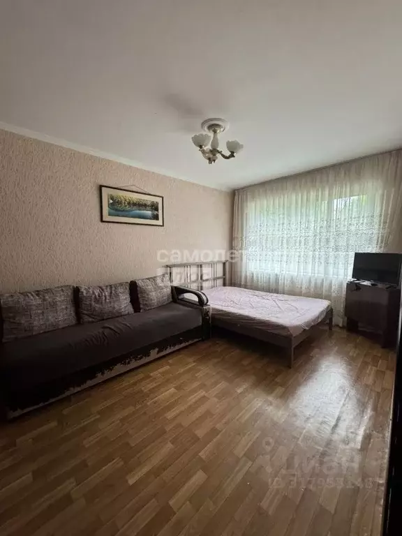 1-к кв. Кабардино-Балкария, Нальчик ул. Байсултанова, 13 (36.0 м) - Фото 0