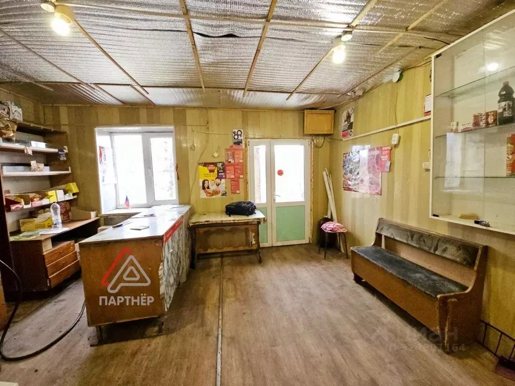 Торговая площадь в Ульяновская область, Мелекесский район, Тиинское ... - Фото 2