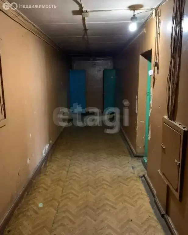 1к в -комнатной квартире (17.4 м) - Фото 2