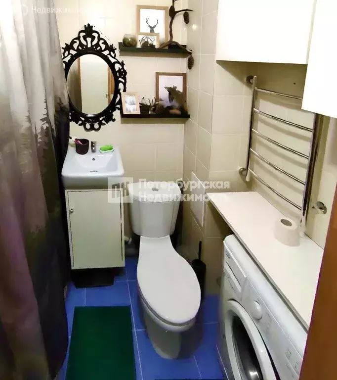 Квартира-студия: Мурино, улица Шоссе в Лаврики, 33 (21.9 м) - Фото 2