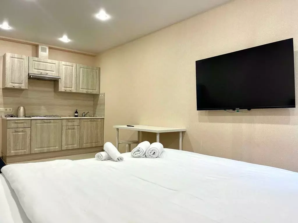 Студия Санкт-Петербург ул. Доблести, 7к2 (28.0 м) - Фото 0