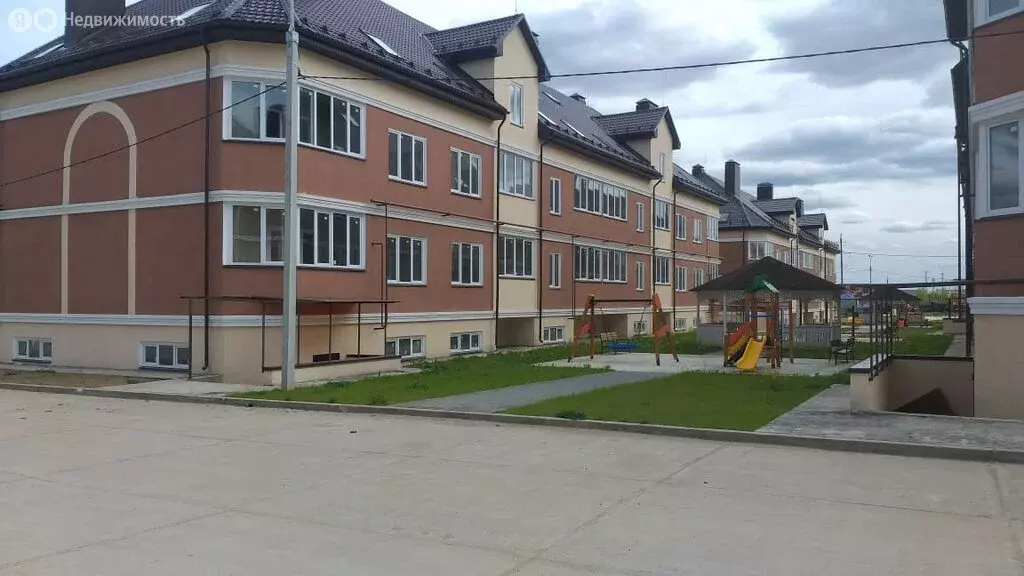 2-комнатная квартира: село Павловская Слобода, Озёрная улица, 2 (57 м) - Фото 2