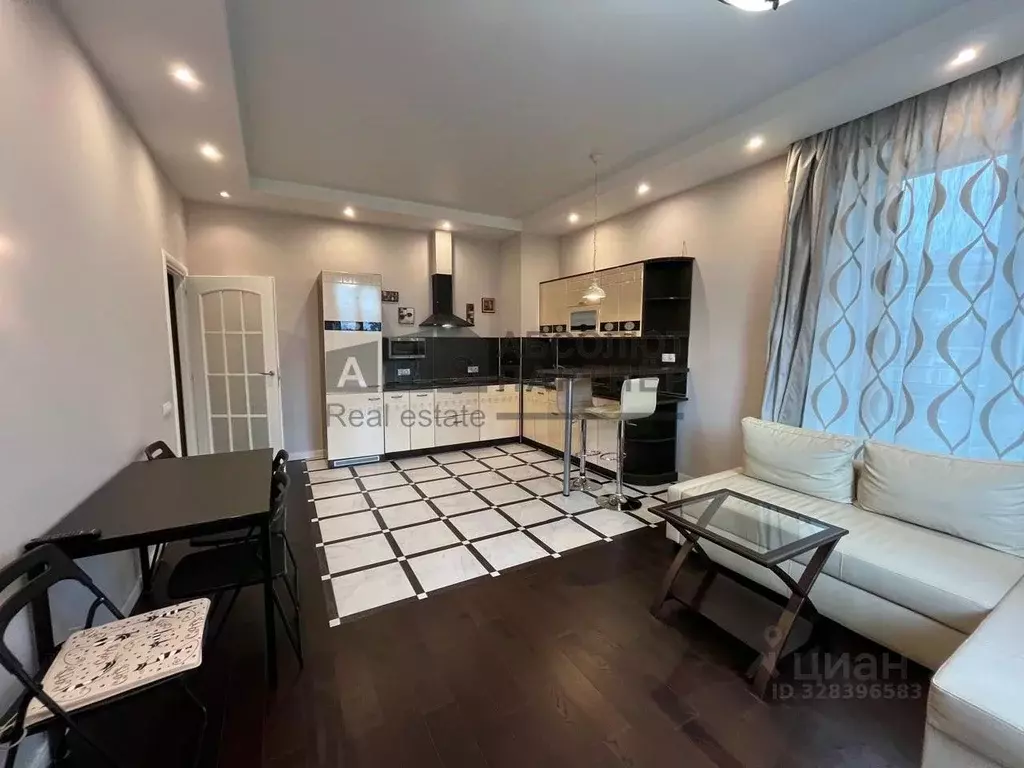 1-к кв. Санкт-Петербург просп. Юрия Гагарина, 7 (58.0 м) - Фото 2