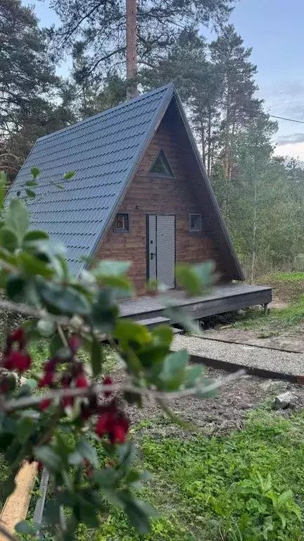 Дом в Томская область, Томск Геолог-1 садовое товарищество, 278 (39 м) - Фото 2