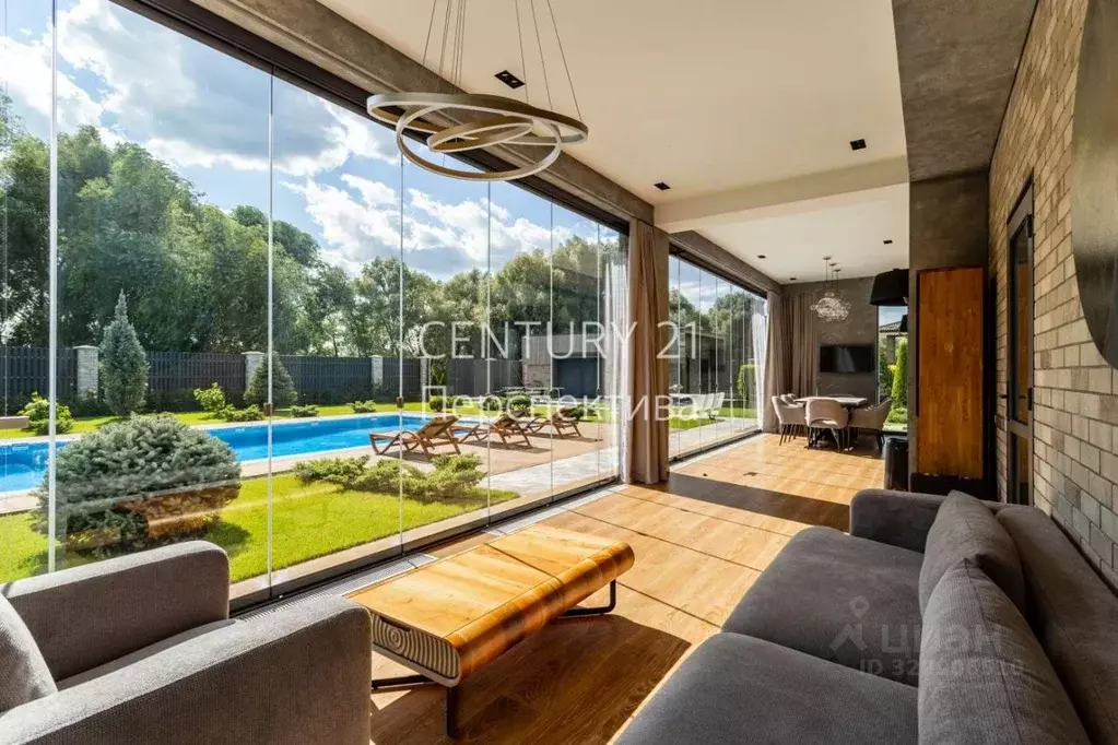 Дом в Московская область, Раменский муниципальный округ, Московские ... - Фото 2