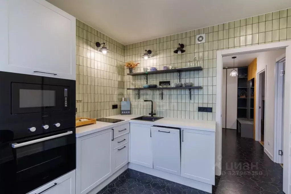 2-к кв. Ленинградская область, Мурино Всеволожский район, ул. ... - Фото 1