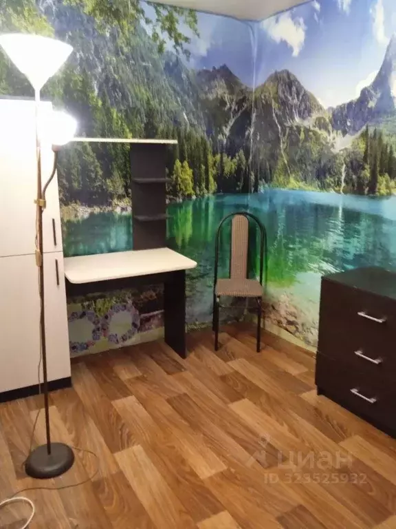 1-к кв. Воронежская область, Воронеж ул. Космонавтов, 8 (31.0 м) - Фото 0