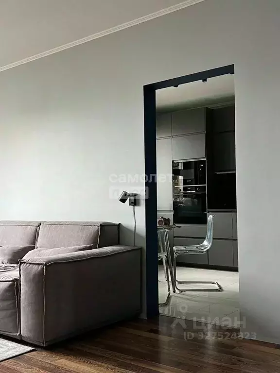 4-к кв. Москва Волжский бул., 11 (105.0 м) - Фото 1