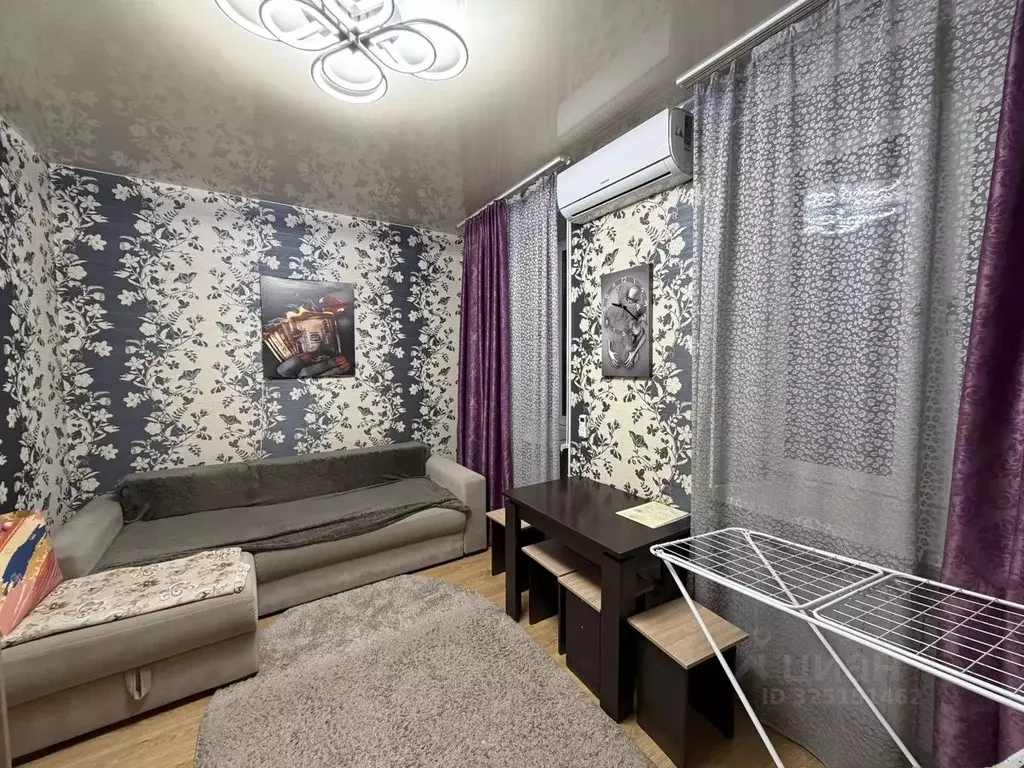 Студия Приморский край, Владивосток ул. Сафонова, 10 (18.0 м) - Фото 1