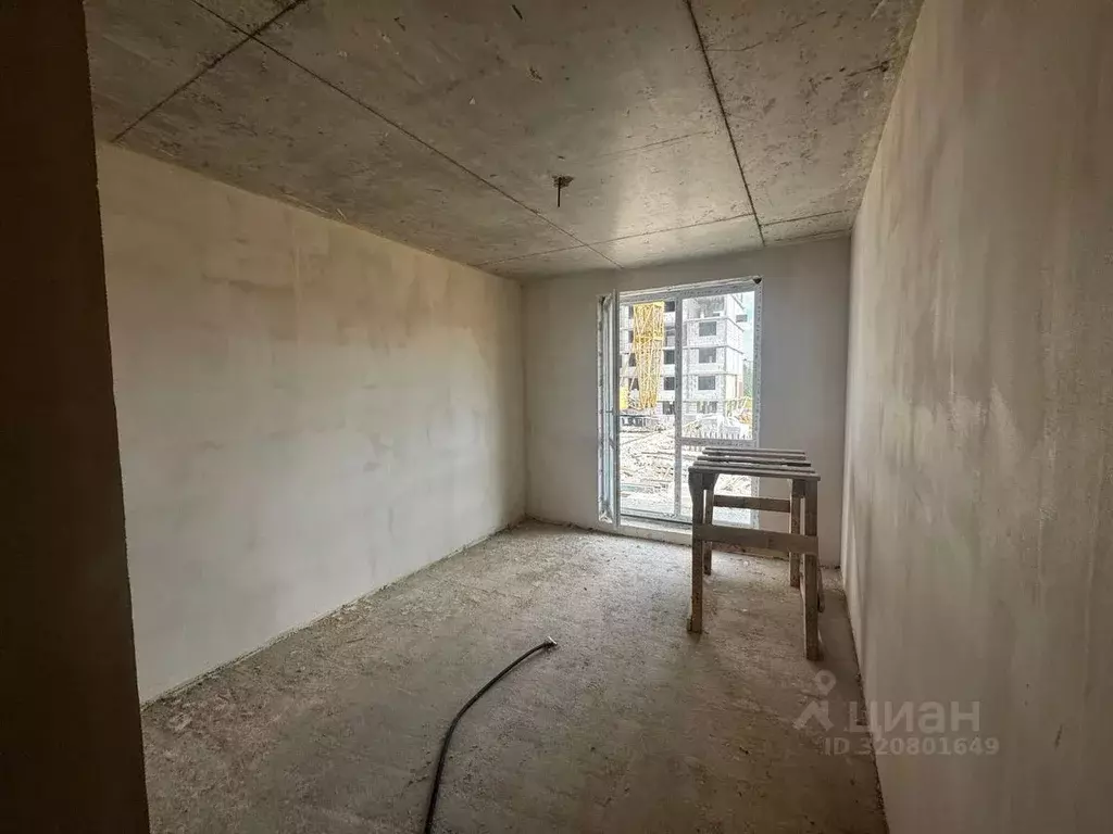 1-к кв. Ярославская область, Ярославль просп. Фрунзе, 47 (44.71 м) - Фото 1