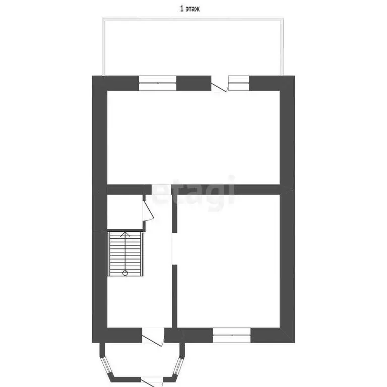 Дом в Тобольск, Революционная улица (117.4 м) - Фото 1