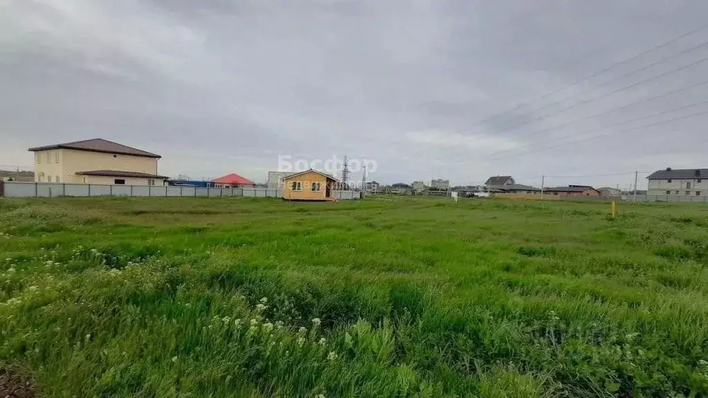 Участок в Крым, Феодосия муниципальный округ, с. Береговое ул. Речная, ... - Фото 2
