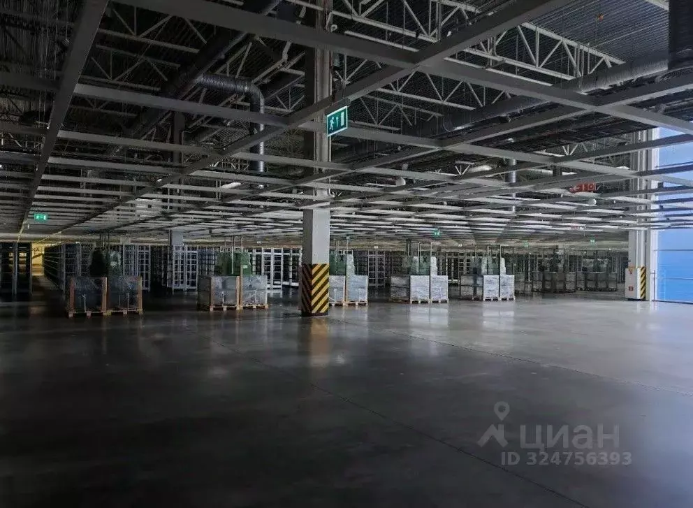 Помещение свободного назначения в Ленинградская область, Всеволожский ... - Фото 1