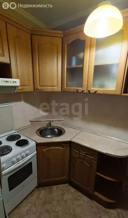 1-комнатная квартира: Барнаул, Молодёжная улица, 34/1 (31 м) - Фото 2