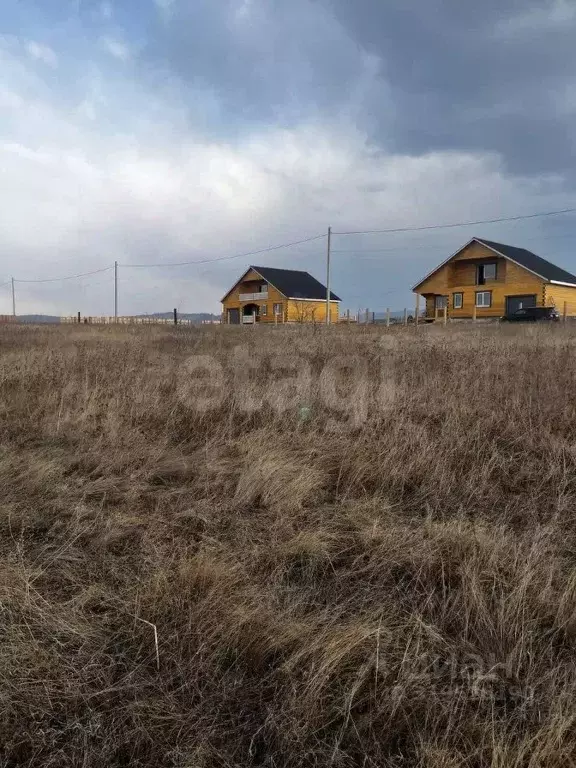 Участок в Забайкальский край, Читинский район, с. Засопка ул. Осенняя ... - Фото 1