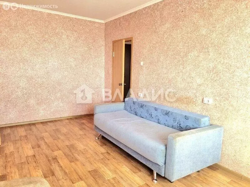 1-комнатная квартира: посёлок Майский, Садовая улица, 14 (33.8 м) - Фото 1