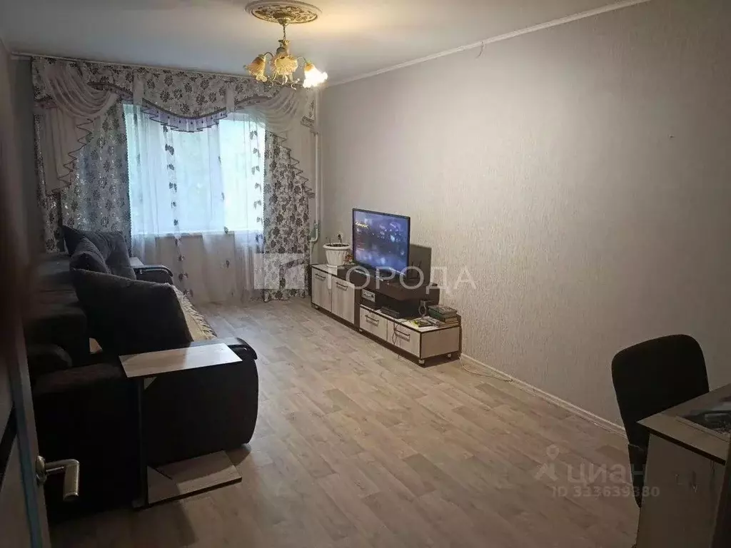 2-к кв. Алтайский край, Барнаул ул. Энтузиастов, 25 (47.2 м) - Фото 1