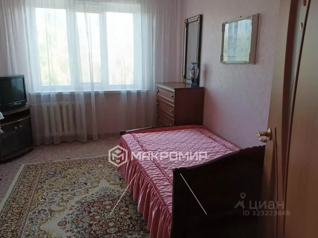 3-к кв. Орловская область, Орел ул. Льва Толстого, 4 (66.5 м) - Фото 2