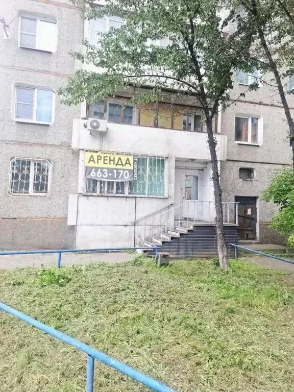 Помещение свободного назначения в Иркутская область, Иркутск ул. ... - Фото 1