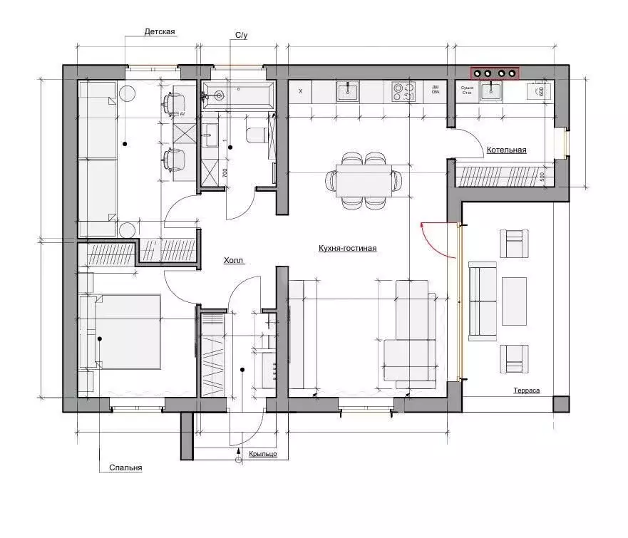 Участок в село Стрелецкое, село Казацкое (11.26 м) - Фото 2