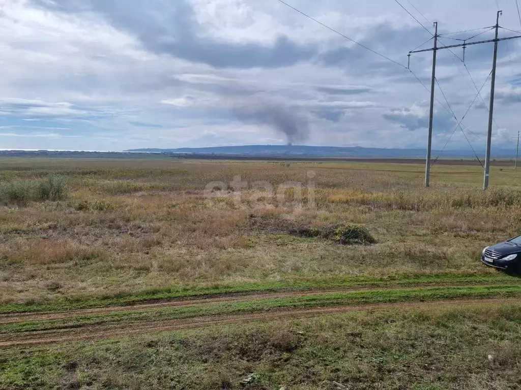 Участок в Крым, Феодосия муниципальный округ, Приморский пгт ул. ... - Фото 1