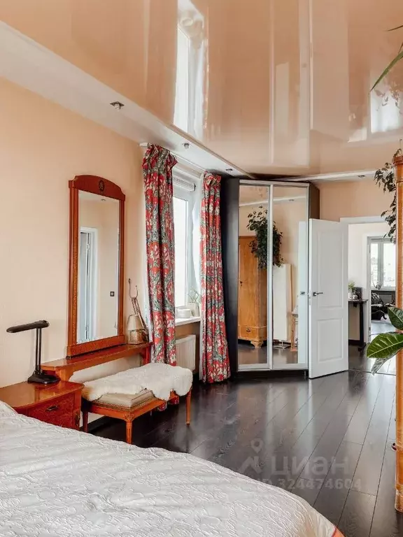 2-к кв. Санкт-Петербург ул. Кораблестроителей, 30 (100.0 м) - Фото 2